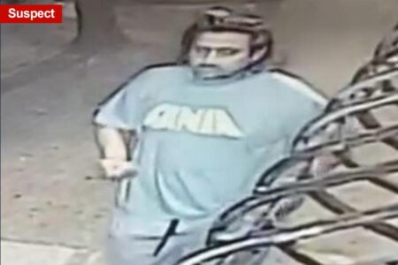 This is the creep who snuck into elderly woman’s NYC apartment, groped her during pervy pajama heist: cops