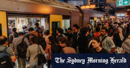 NSW Government reports scathing findings from overhead wiring bungle at Homebush