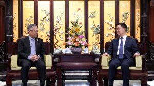 Singapore, China reaffirm commitment to boost economic partnership, trade flows