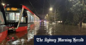 How a polar vortex sparked a month’s worth of rain in September