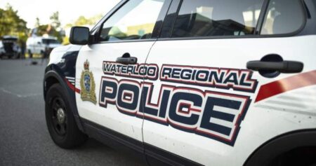 Police investigating suspicious death after body found in Waterloo Region