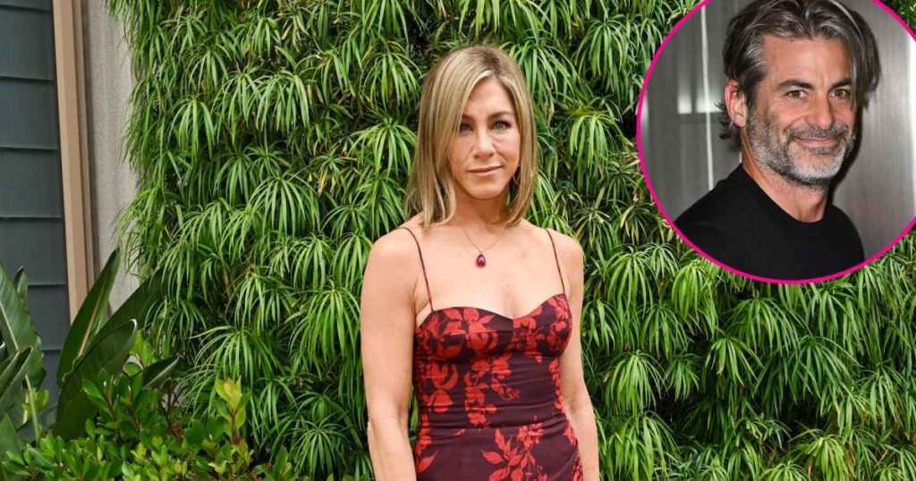 Jennifer Aniston Has Sweet Response After Being Asked About Supportive Boyfriend Jim Curtis