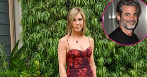 Jennifer Aniston Has Sweet Response After Being Asked About Supportive Boyfriend Jim Curtis
