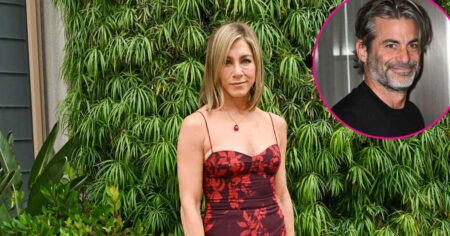 Jennifer Aniston Has Sweet Response After Being Asked About Supportive Boyfriend Jim Curtis