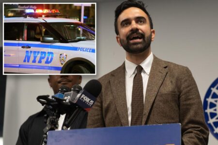 Suspect accused of racist death threats against Zohran Mamdani is busted in Texas on hate charges