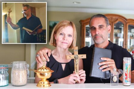 Exclusive | Ex-NYPD cop turned demon hunter haunted by sinister warnings: ‘We told you to stay away’