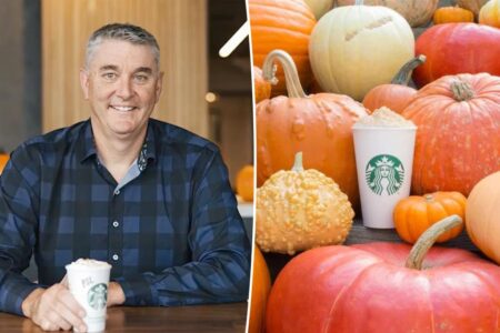 Creator of Starbucks’ most iconic drink reveals it almost didn’t make menus — and had a different name