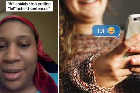 Gen Z and millennials debate the overuse of ‘LOL’ in texting: ‘It’s to soften delivery’ 