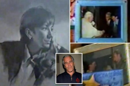 Jeffrey Epstein showed off photos with Fidel Castro and Pope John Paul II, nude women at Palm Beach lair: resurfaced videos