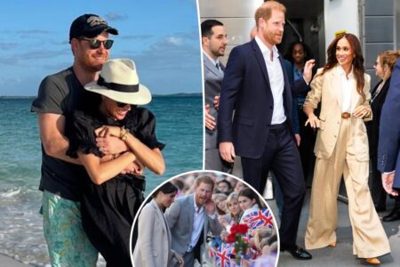 Prince Harry may hold rare ‘golden ticket’ visa letting him stay in the US for life as new records are unearthed