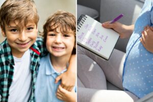 ‘Secret Lives of Mormon Wives’ stars spark baby name debate after giving kids similar names