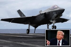 US deploying 10 fighter jets to Puerto Rico in fight against drug cartels: sources