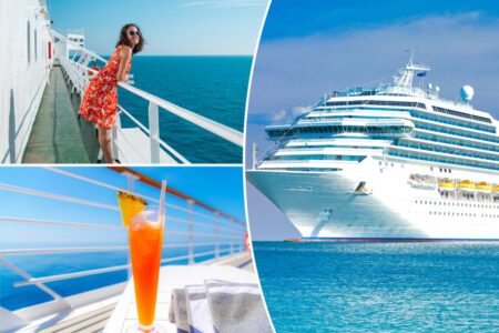 Cruise ship experts reveal the ‘mind tricks’ that keep passengers happy on the high seas