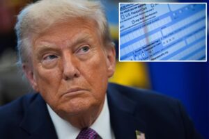 Appeals court rejects Trump bid to eliminate transgender or nonbinary designations on passports 