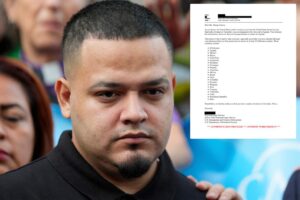 Kilmar Abrego Garcia faces deportation to tiny African nation Eswatini after rejecting Trump deal: report