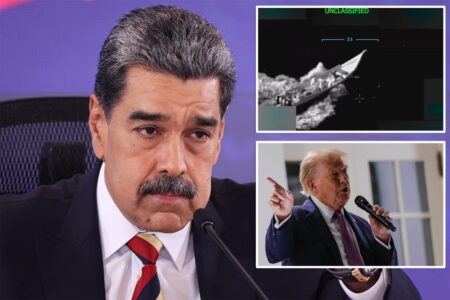 Trump mulling military strikes on cartel targets inside Venezuela: report 