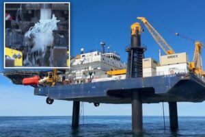 Scientists tap ‘secret’ fresh water near Cape Cod — raising hopes for a thirsty world