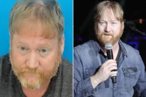 Winner of ‘Last Comic Standing,’ Jon Reep, charged with child sex crimes: report