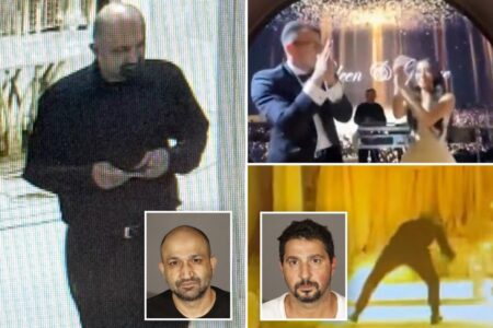 2 busted over shocking theft of K in gifts during wedding