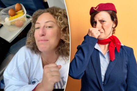 Traveler’s ‘diabolical’ snack dubbed ‘worst nightmare’ by plane passengers: ‘Going full fart cannon’