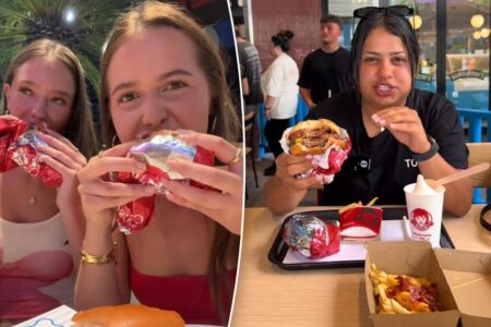 US fast food chain Wendy’s set to make Australian debut