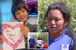 Mom whose nonverbal son, 12, was killed by alligator is charged with negligent homicide