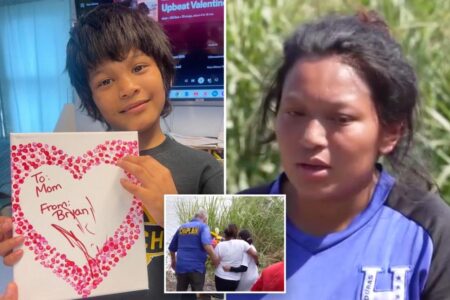 Mom whose nonverbal son, 12, was killed by alligator is charged with negligent homicide