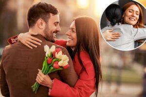 Lovebirds or buds: Here’s what your hugging style says about you — and your relationship