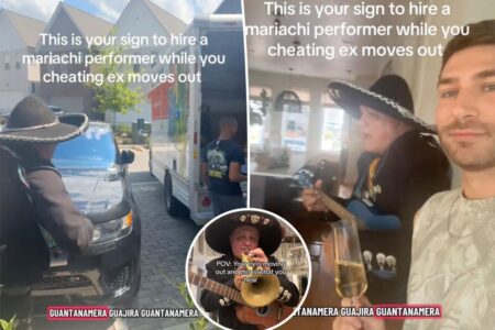 Scorned man seeks revenge on his cheating ex in the pettiest way: ‘If my husband ever cheats, I’m texting you for ideas’