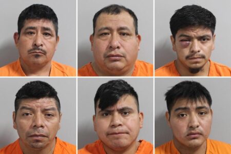 6 illegal migrants arrested by police investigating bizarre, deadly hit-and-run at trailer-park party