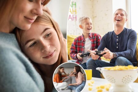 Psychologist warns of ‘parentification’ dangers: Why Mom and Dad shouldn’t be your best friends