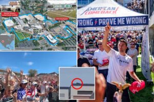 Charlie Kirk assassin most likely ‘internet shooter’ who took advantage of low-security spot: elite sharpshooter