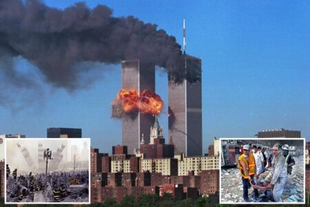 Exclusive | House Intelligence Committee announce bipartisan review of 9/11 Commission report