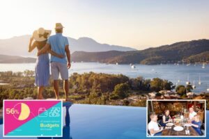 Most Americans ditch these rules when on vacation, new survey reveals