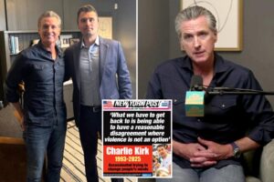 Gavin Newsom ripped for recent call to ‘fight’ Republicans: ‘This was bad at the time and is worse today’