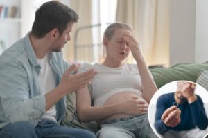 Selfish husband slammed for wanting to name his child this: ‘It’s unhealthy’