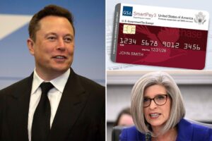 New Ernst bill would deactivate government-issued credit cards for employees who don’t exist