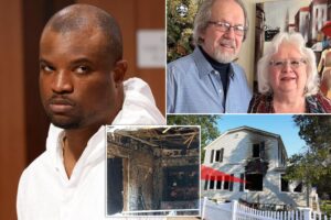 Maniac who allegedly killed, burned elderly NYC couple inside their home makes chilling admission: ‘I don’t give a f–k’