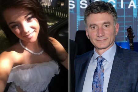 Victim sues man who she says groomed, raped her — and posted  explicit photos of her online