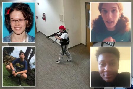 Charlie Kirk assassination latest shooting committed by trans people and advocates