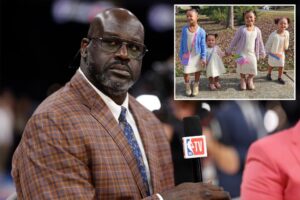 Shaq to cover funeral expenses for family who lost four young girls in tragic house fire: report