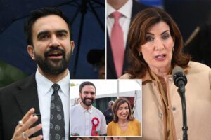 Exclusive | Hochul, Mamdani plagued by negative ratings from Nassau County voters as GOP taps into fear factor: poll