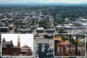 Vermont’s crime ‘crisis’ is threatening tourism, killing small businesses, report claims