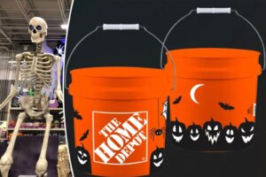 Home Depot has Halloween fans rushing to buy spooky-season, must-have decoration: ‘I need one’