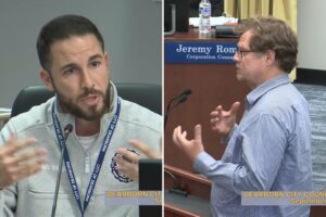 Dearborn’s Muslim mayor tells Christian he’s ‘not welcome’ in debate on honoring pro-terror Arab leader