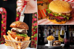 National Cheeseburger Day 2025 deals and freebies: McDonald’s, In-N-Out, Five Guys, Shake Shack & much more