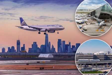 Passenger satisfaction soars at US airports — here’s how NYC ranks among the best and worst