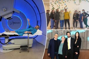 Exclusive | Director Stephen Gyllenhaal reveals prostate cancer symptom that really ‘freaked’ him out — and son Jake’s biggest worry