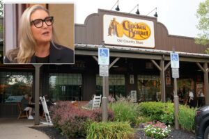 Cracker Barrel CEO Masino admits in 4th quarter earnings call they underestimated customer connection to iconic logo