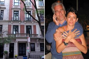 Exclusive | Ghislaine Maxwell’s former Upper East Side mansion is on sale for a cool M